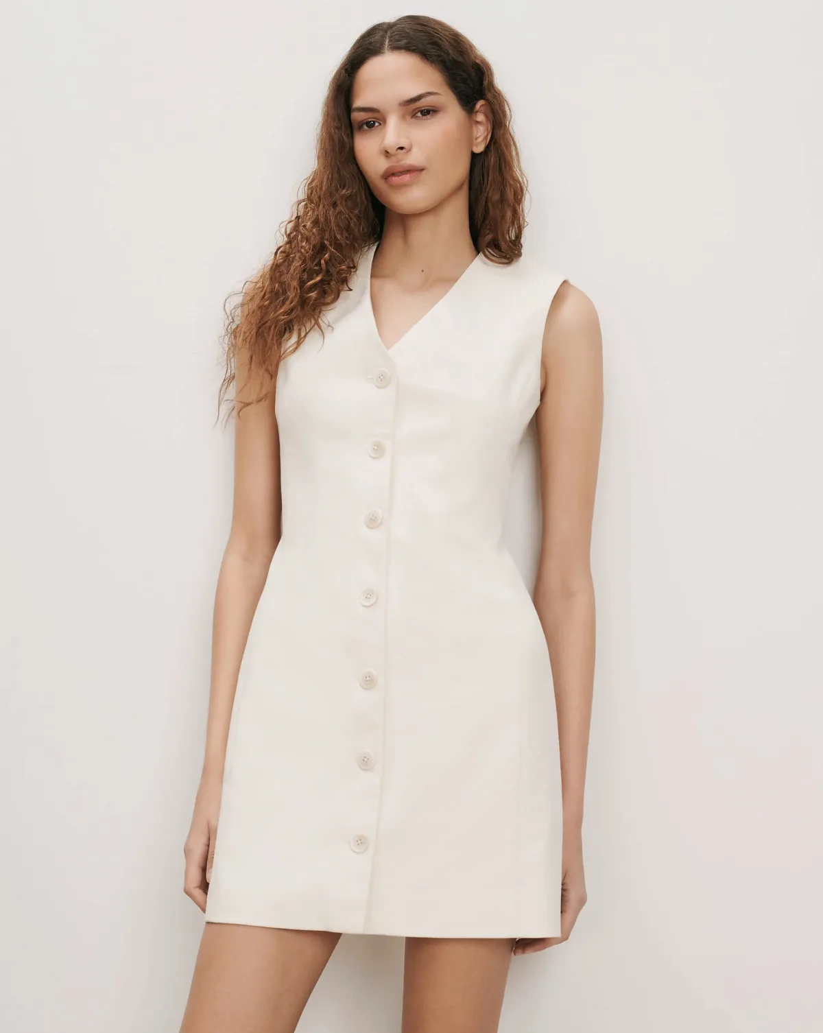Devlin Mini Dress by Veronica Beard