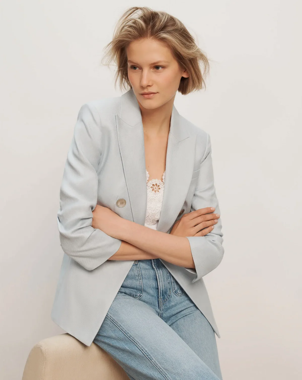 Tomi Dickey Jacket by Veronica Beard
