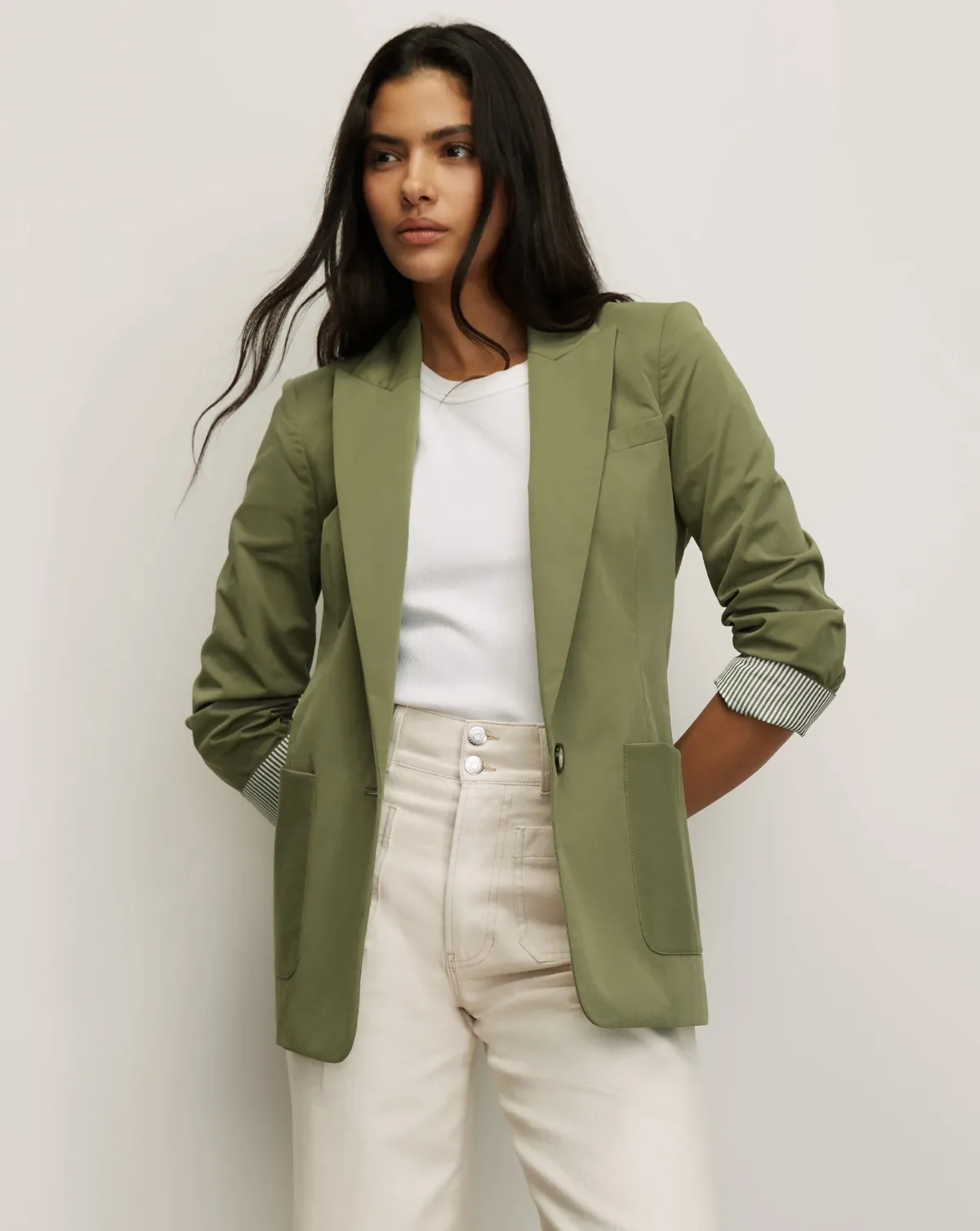 McAllin Dickey Jacket by Veronica Beard