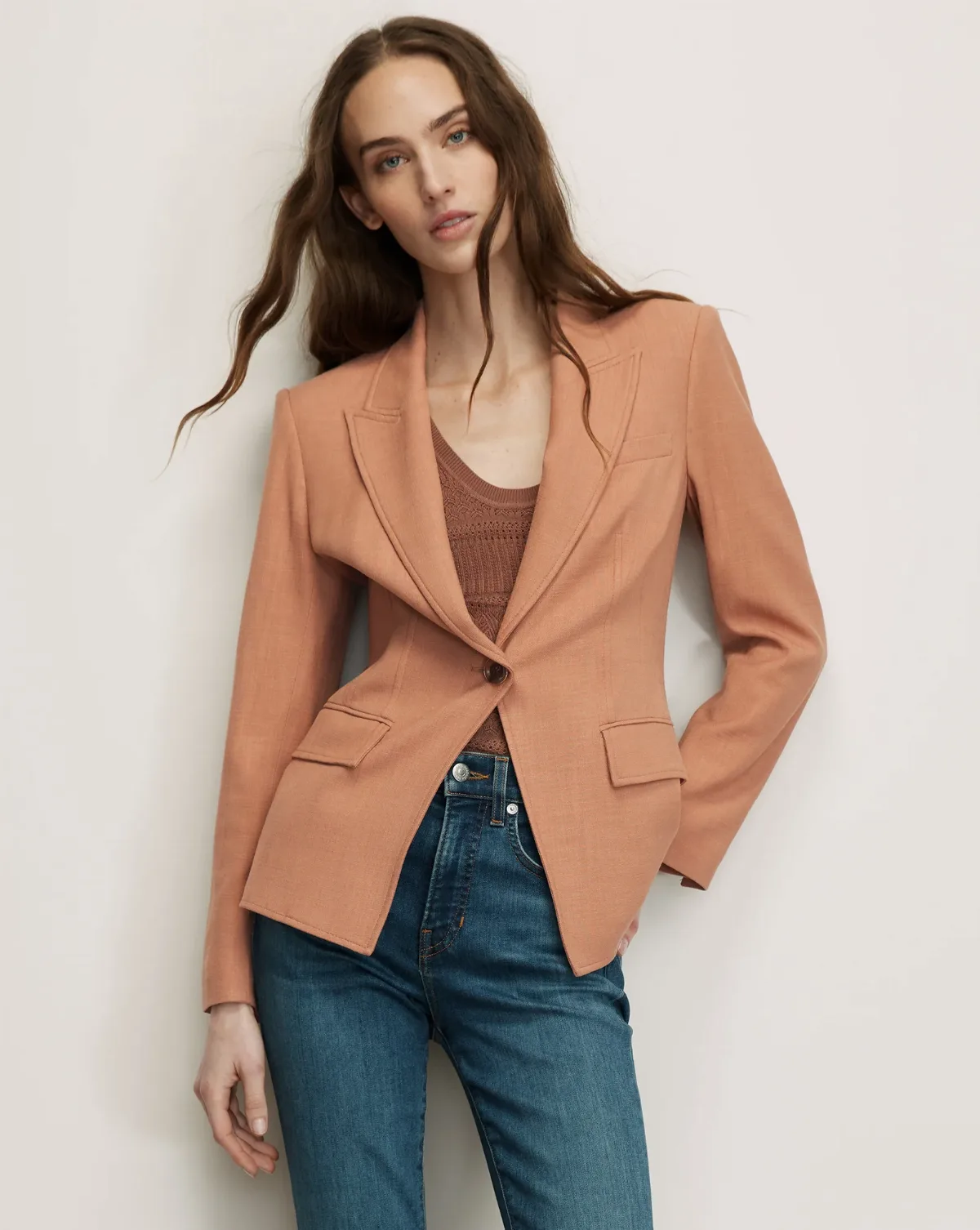 Isaac Dickey Jacket by Veronica Beard