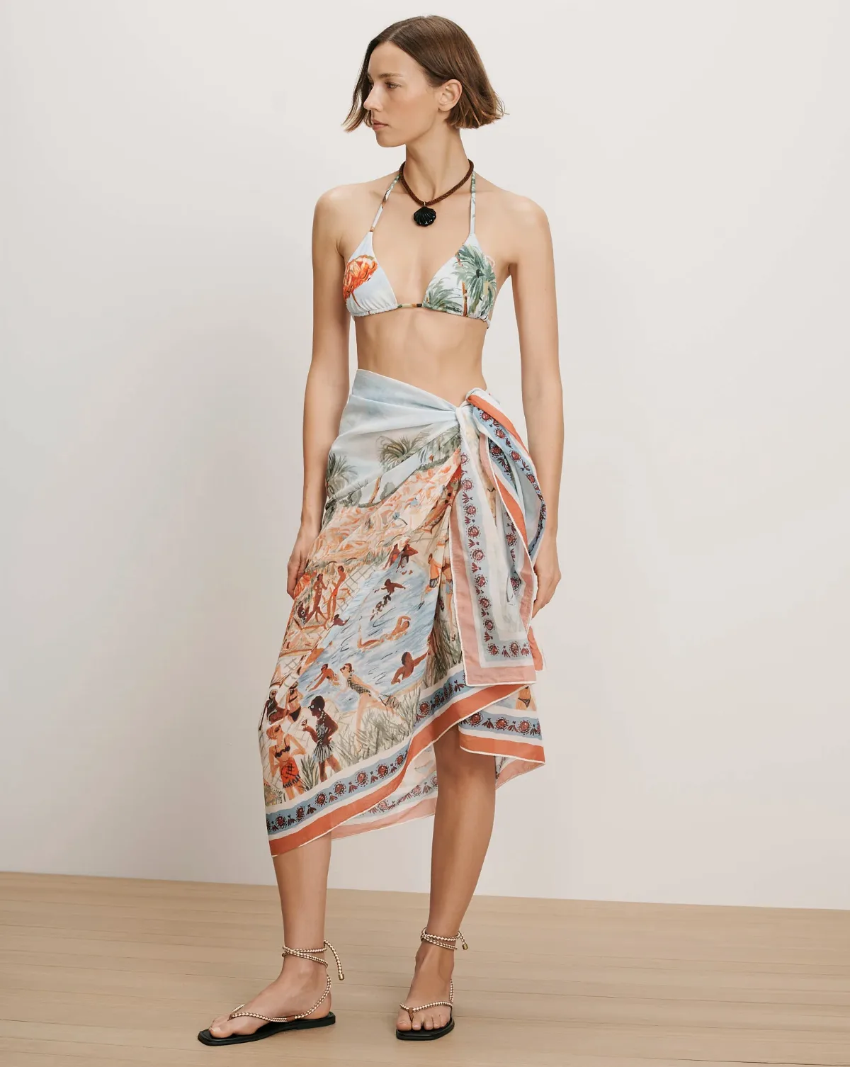 Beasley Pareo by Veronica Beard