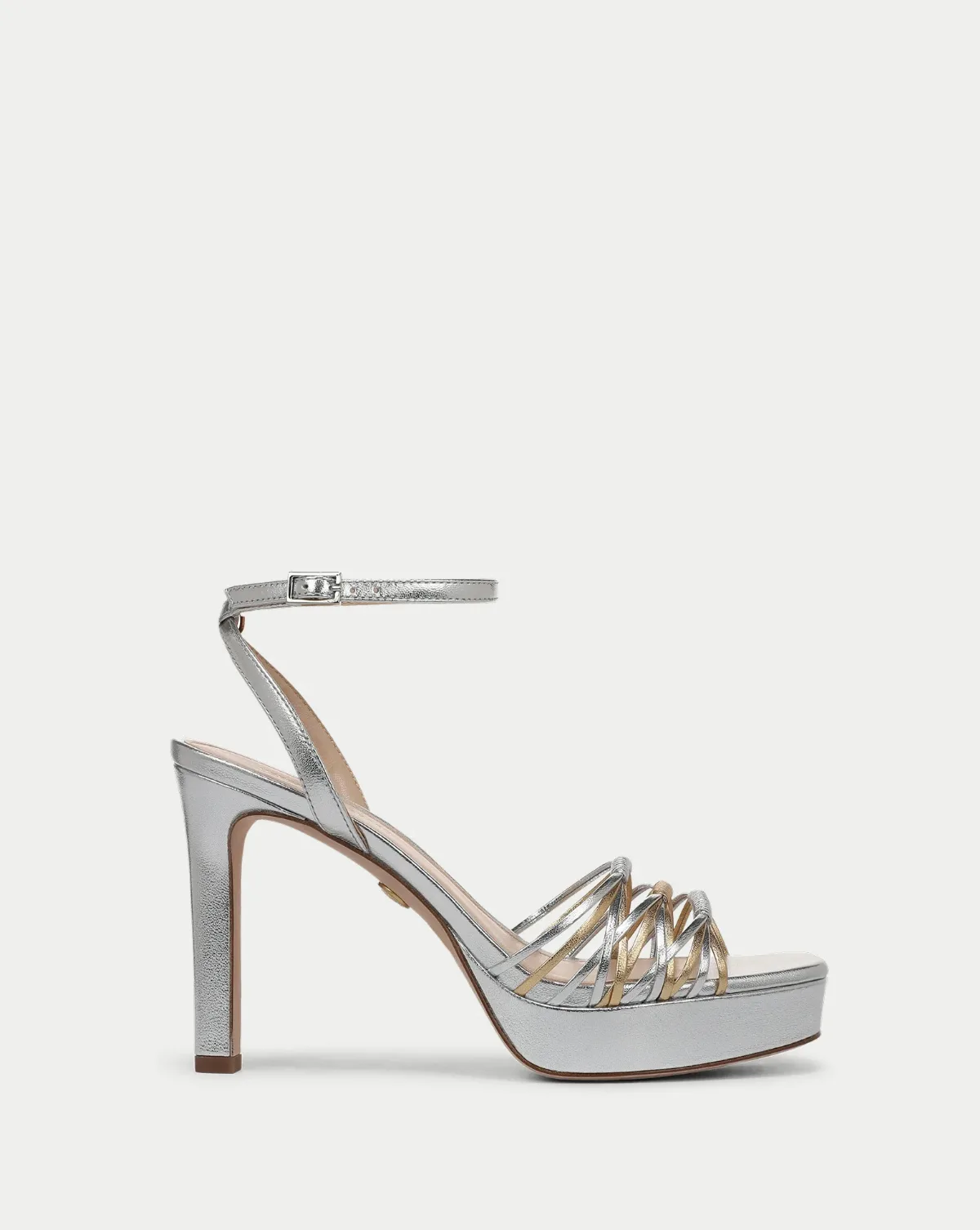 Beverlee Platform Sandal by Veronica Beard