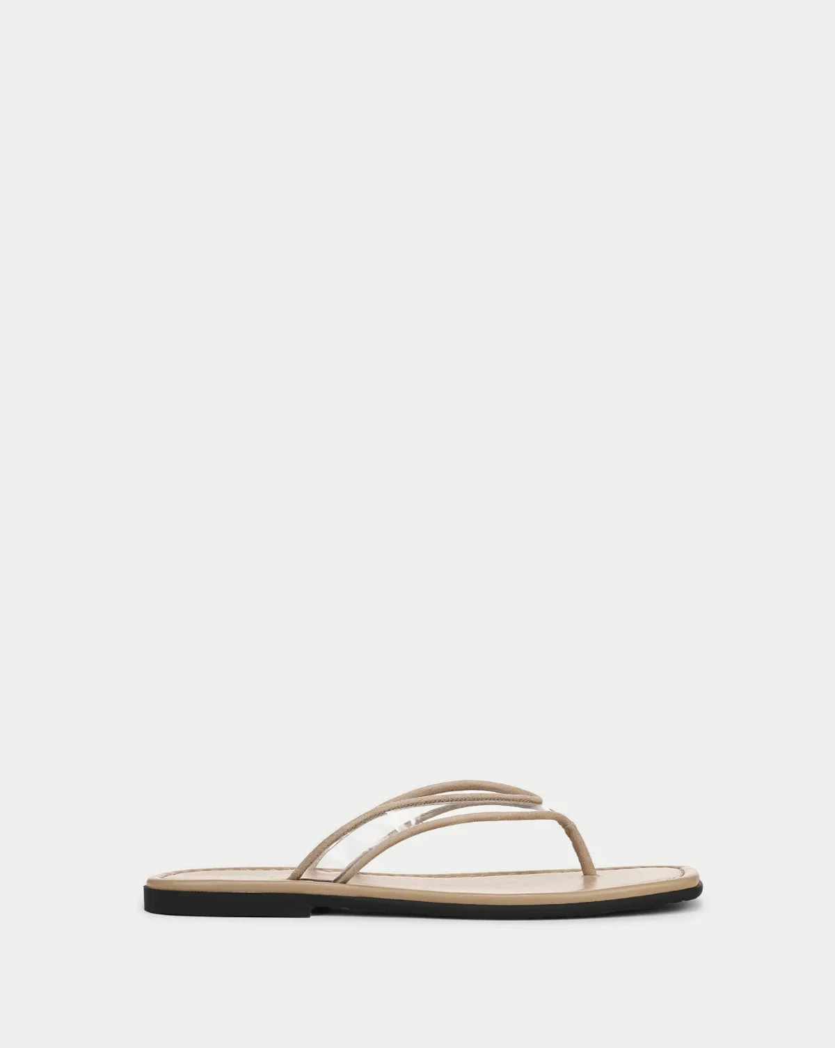Clea Jelly Flip-Flop Sandal by Veronica Beard