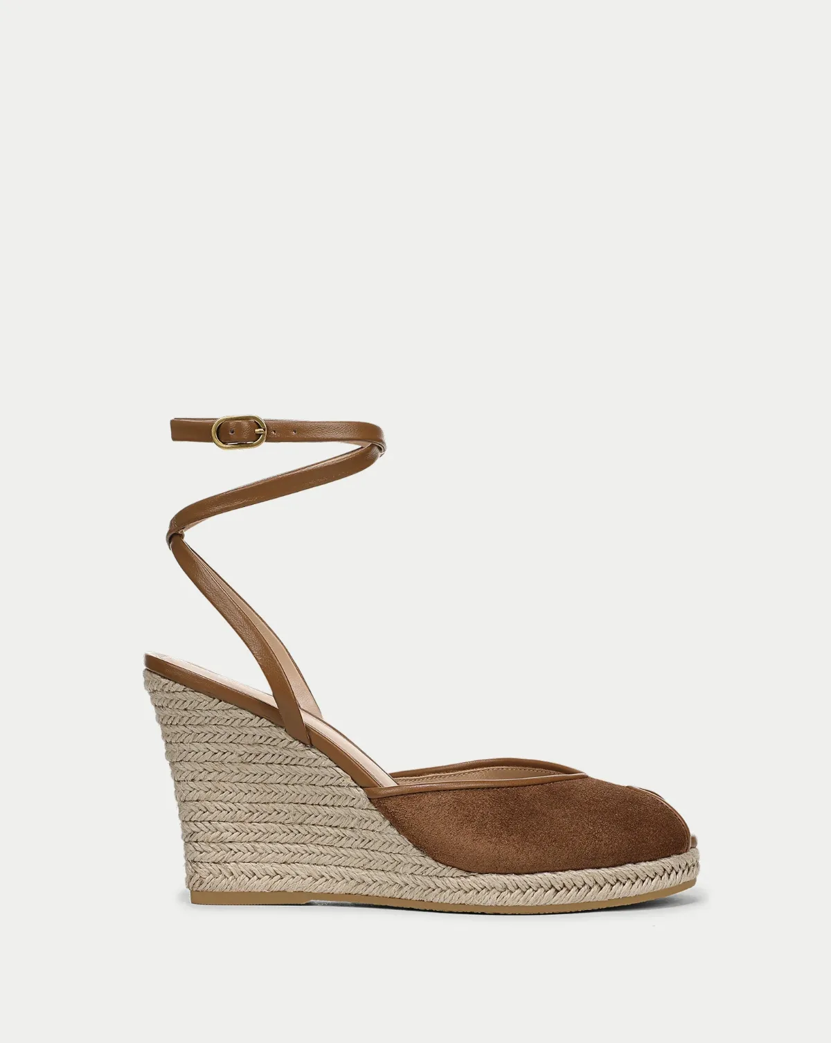 Pasina Suede Espadrille by Veronica Beard