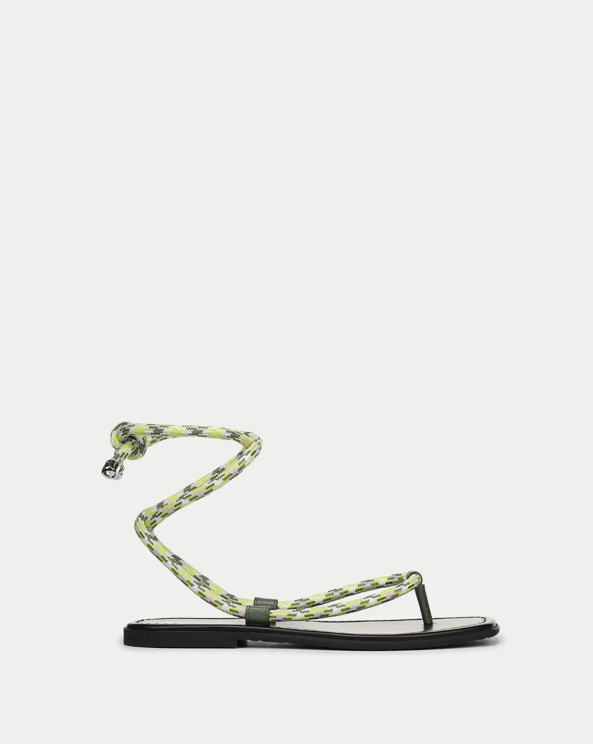 Carmina Wrap Sandal by Veronica Beard