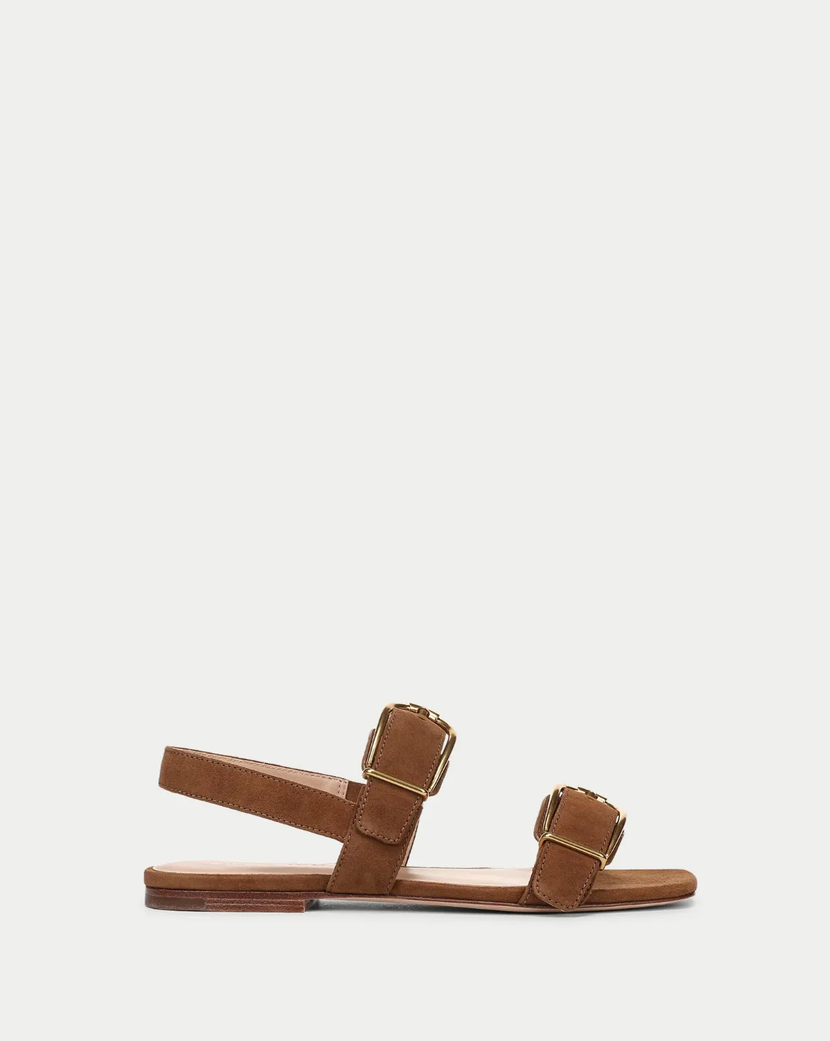 Maglio Suede Sandal by Veronica Beard
