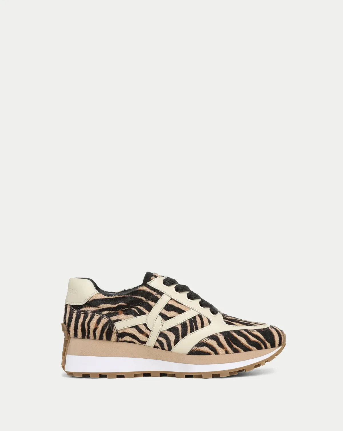 Valentina Calf Hair Sneaker by Veronica Beard