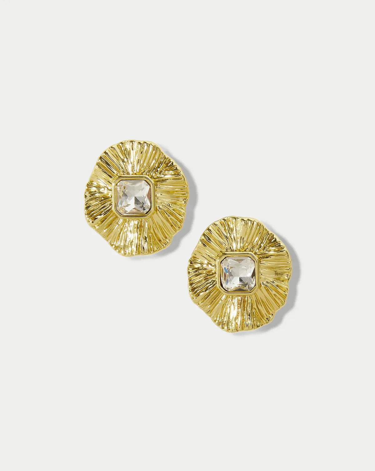 Floral Earring by Veronica Beard