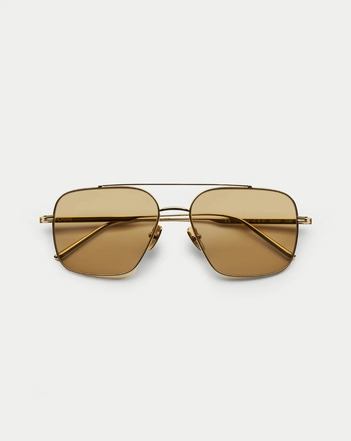 CC Titan Aviator Sunglasses by Veronica Beard