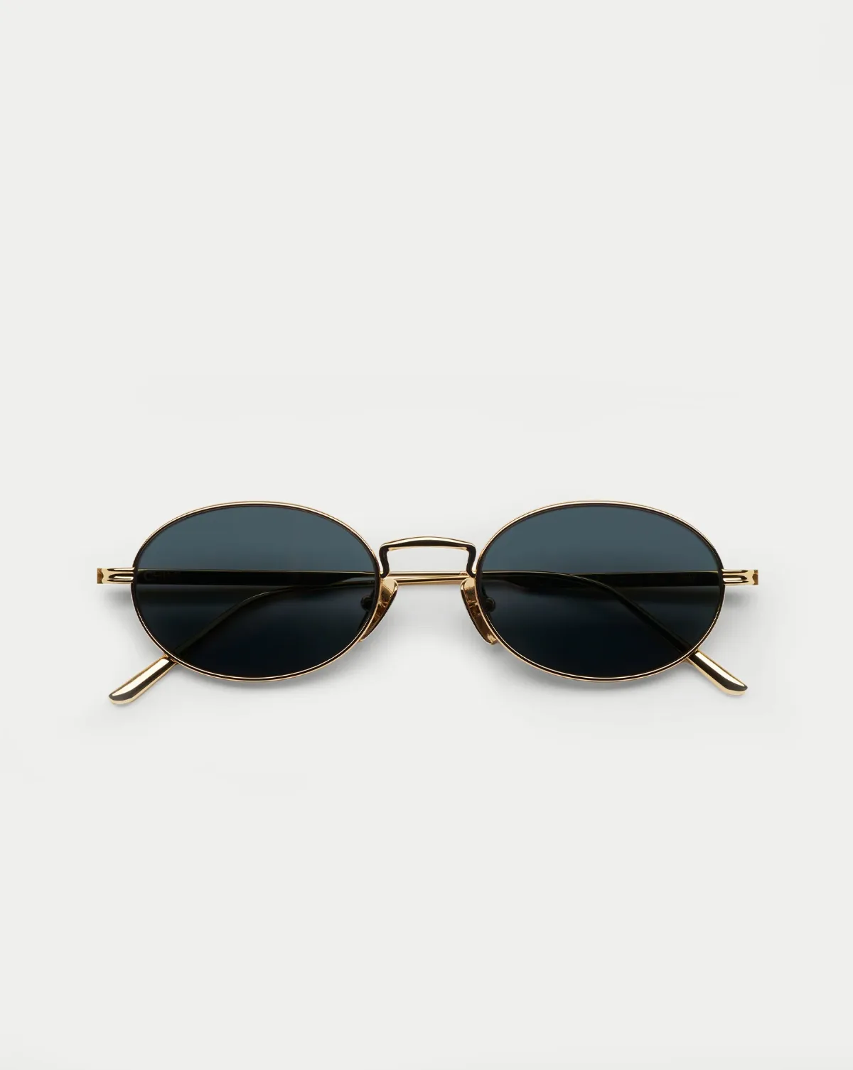 CC Titan Oval Sunglasses by Veronica Beard