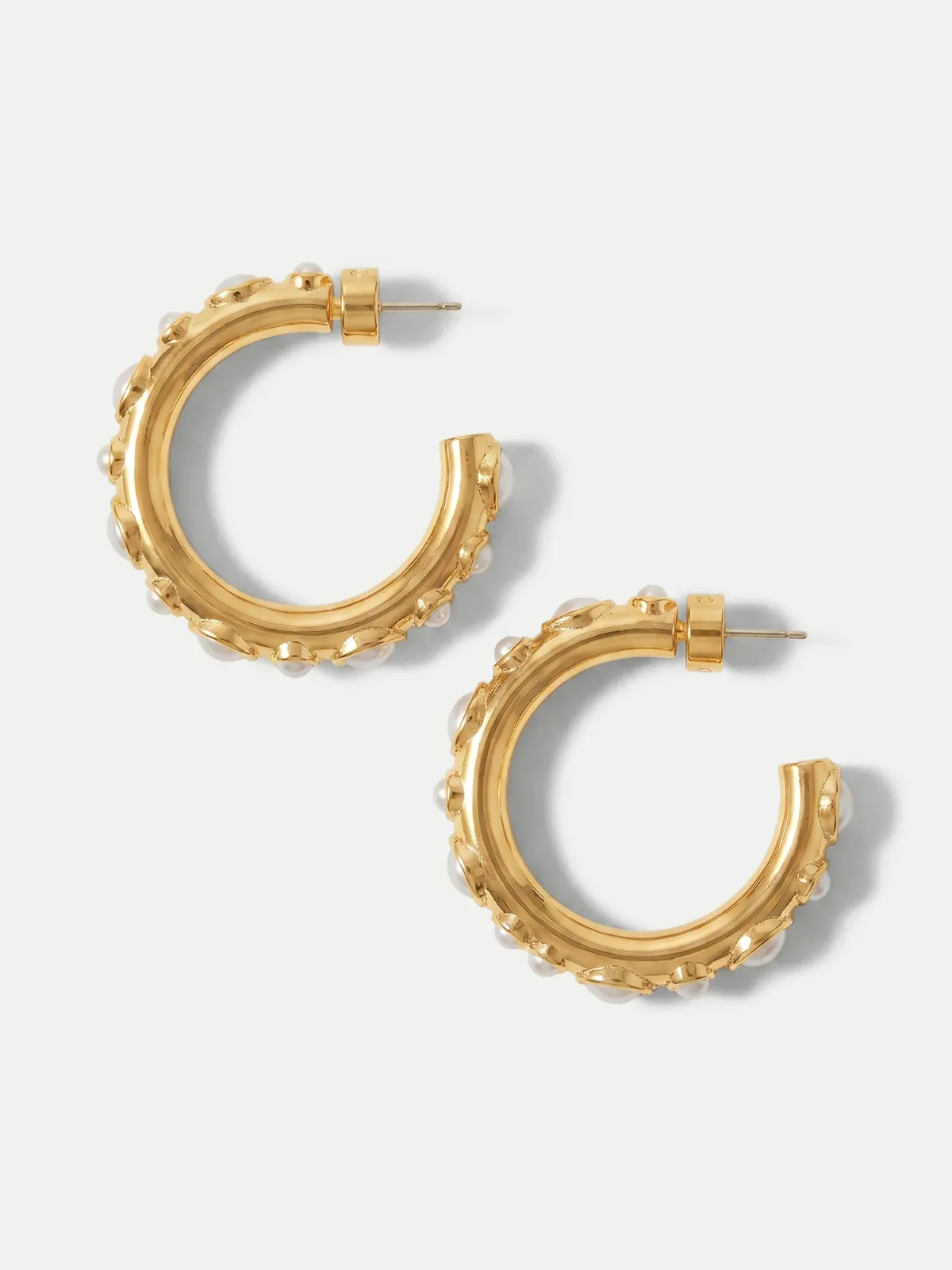 Hoop Earring by Veronica Beard