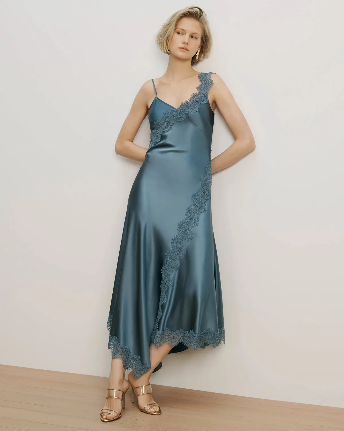 Vernon Lace Maxi Dress by Veronica Beard