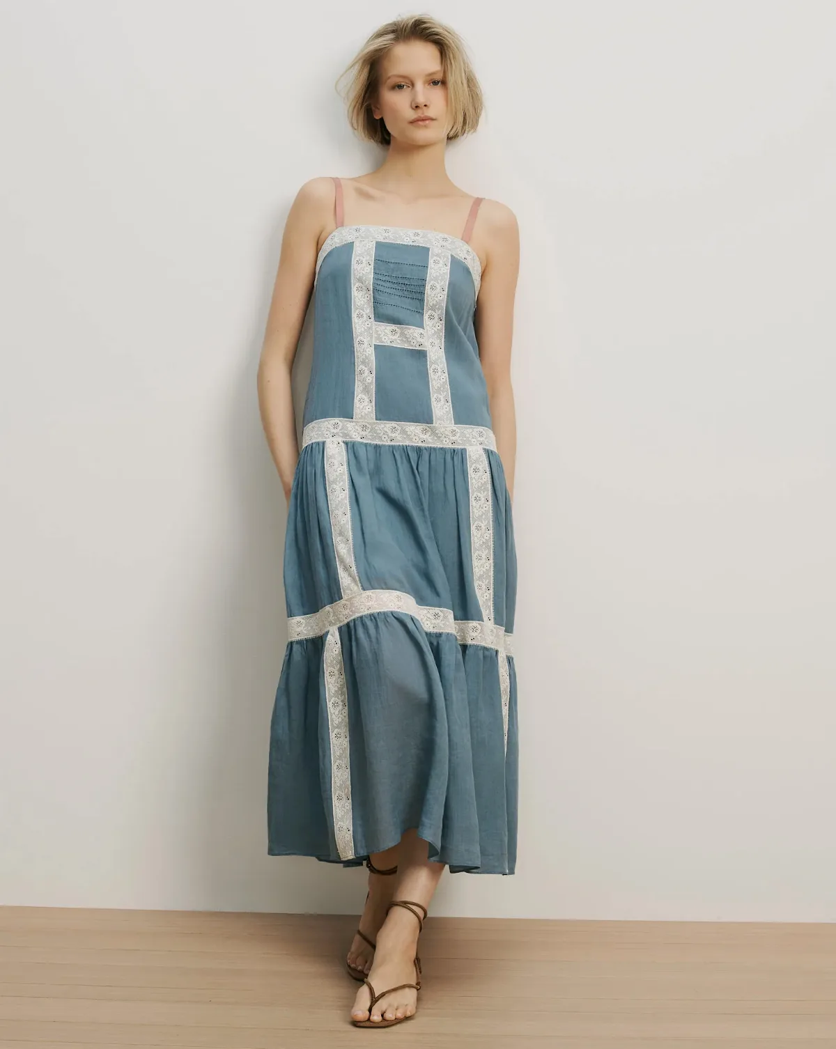 Mazarine Maxi Dress by Veronica Beard