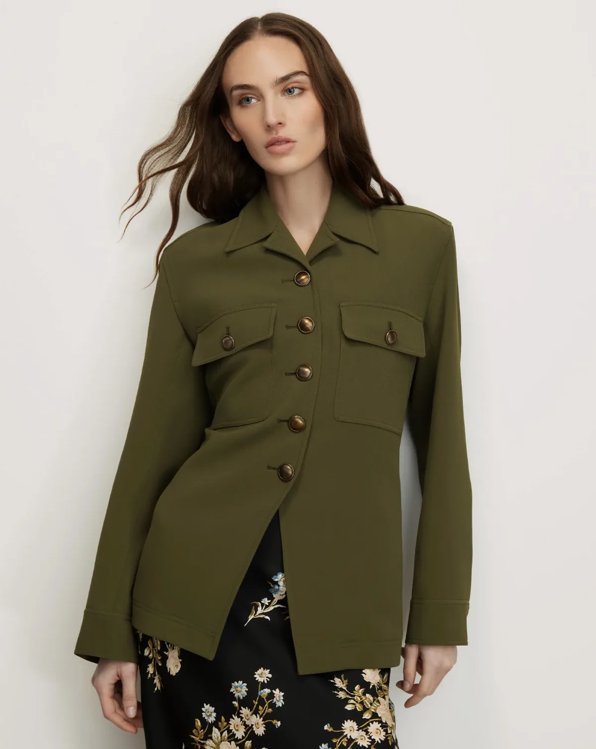 Molyneux Tailored Jacket by Veronica Beard