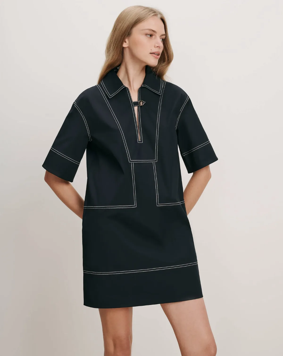 Phelix Mini Dress by Veronica Beard