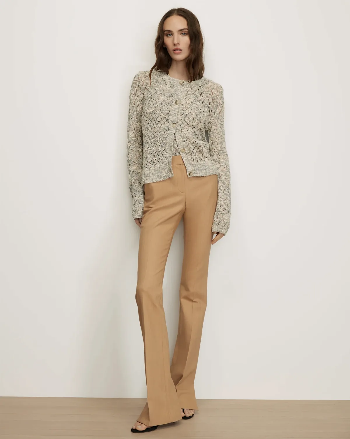 Corbette Tailored Pant by Veronica Beard