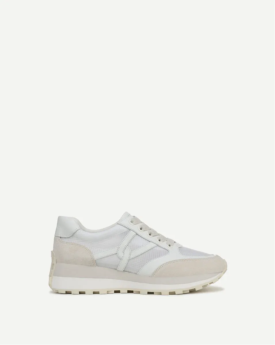 Valentina Ripstop Sneaker by Veronica Beard