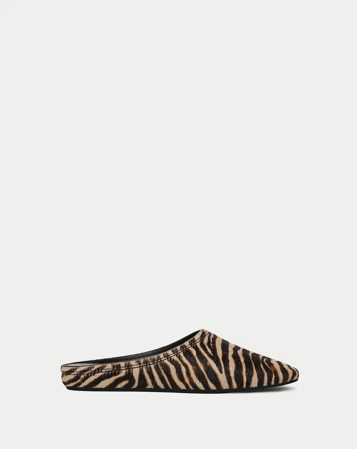 Narcisa Zebra Mule by Veronica Beard