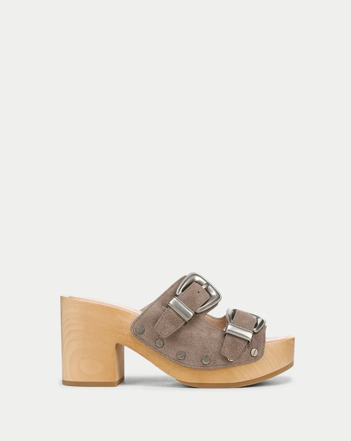 Halifax Clog Sandal by Veronica Beard