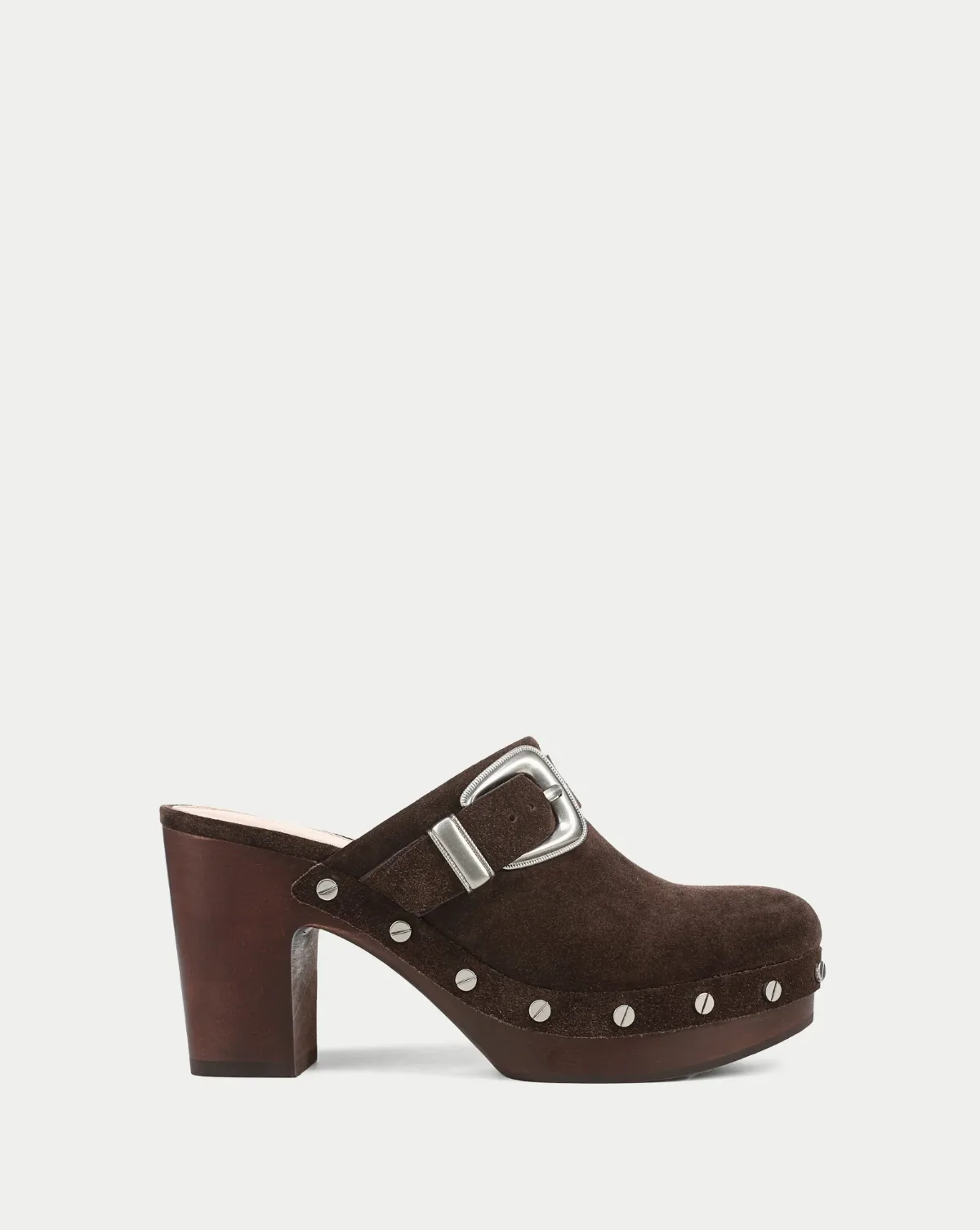 Larken Platform Clog by Veronica Beard