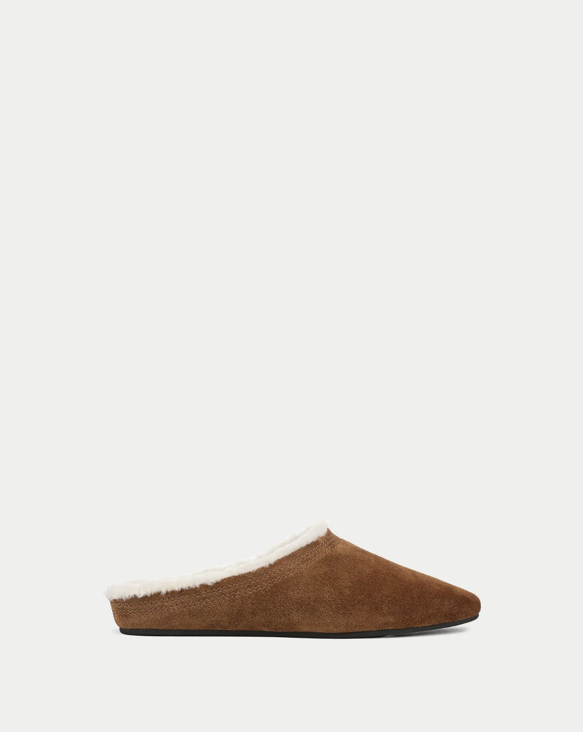 Narcisa Shearling Mule