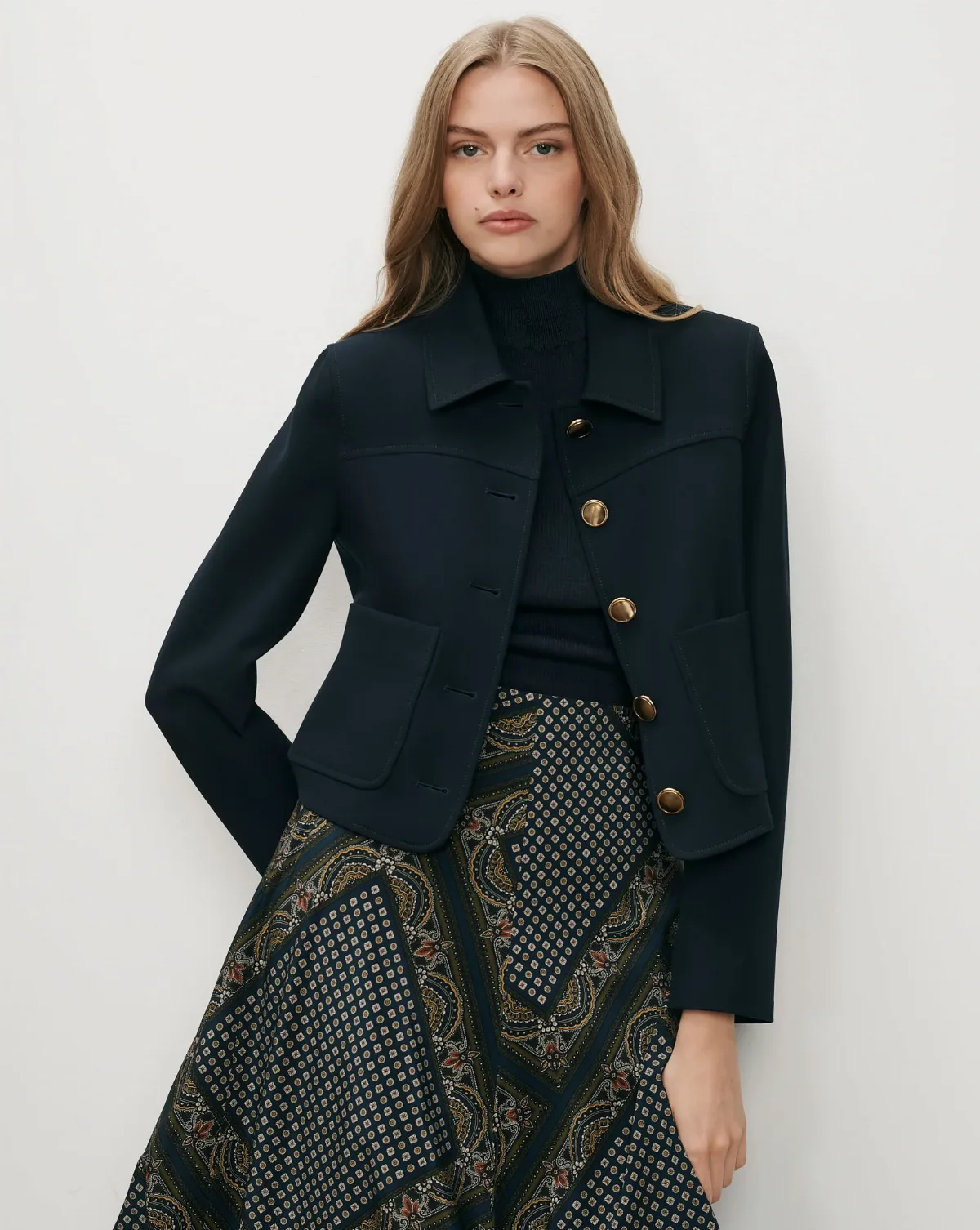 Turnell Jacket by Veronica Beard