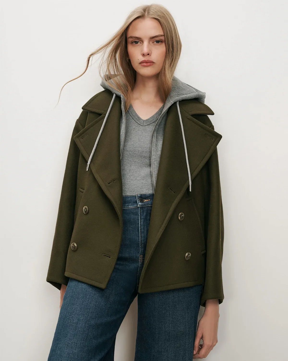 Franklin Dickey Coat by Veronica Beard