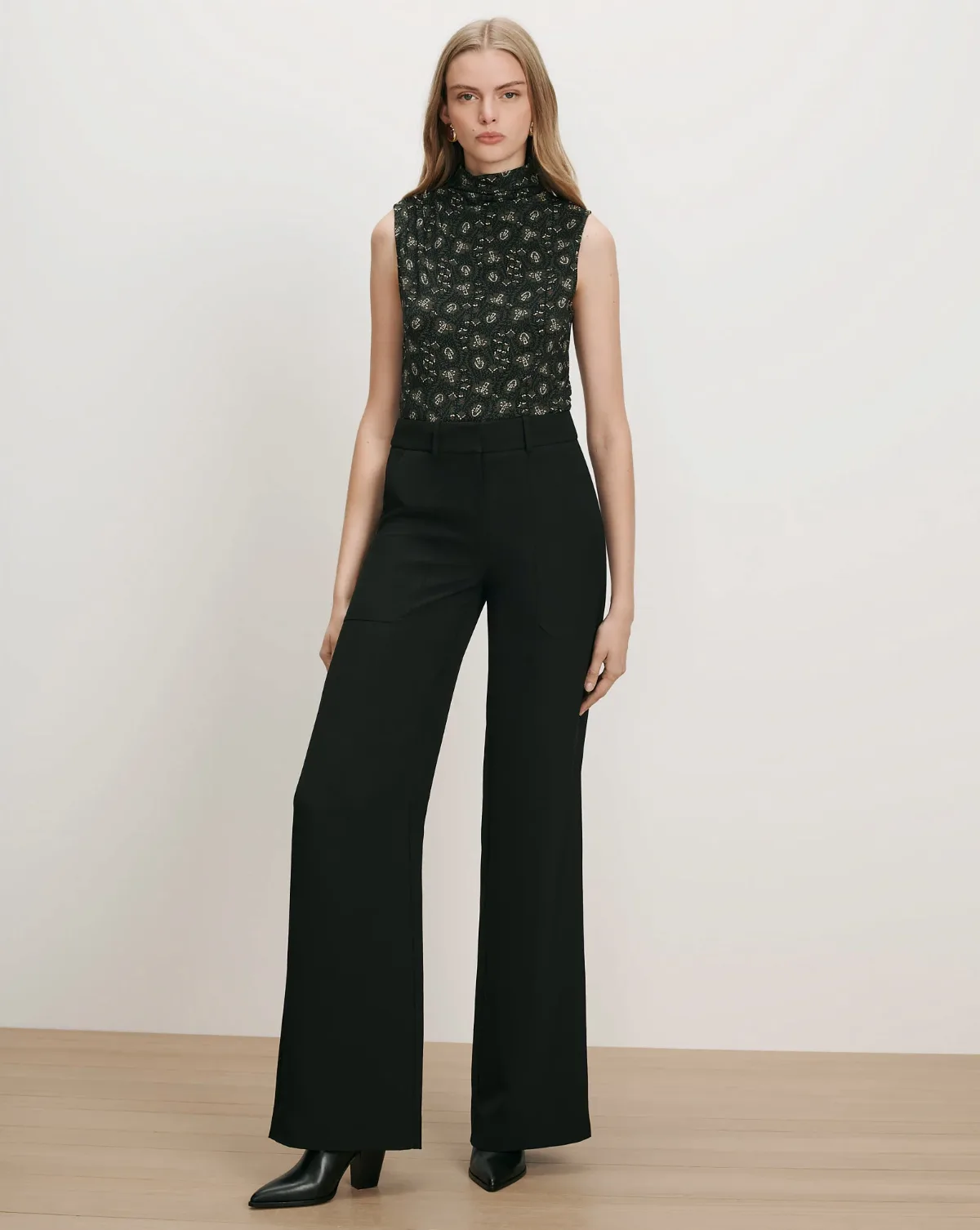 Cole Wide-Leg Pant
