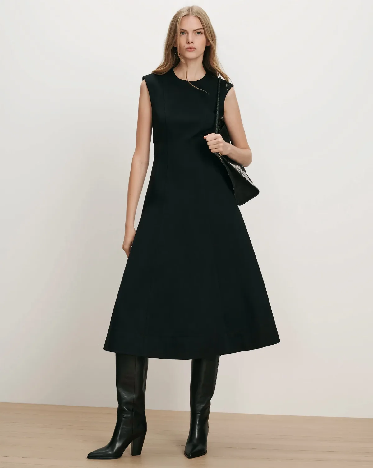 Dulce Midi Dress by Veronica Beard