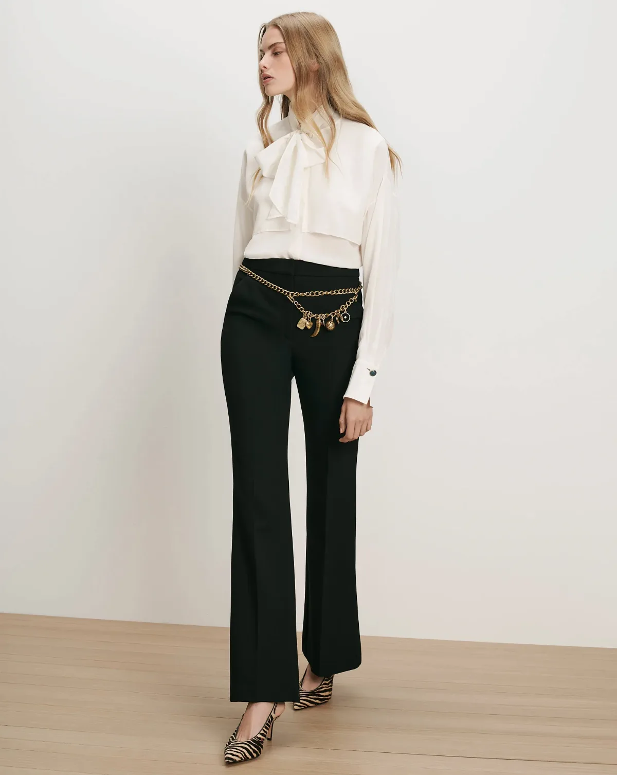 Arden Flare Pant by Veronica Beard