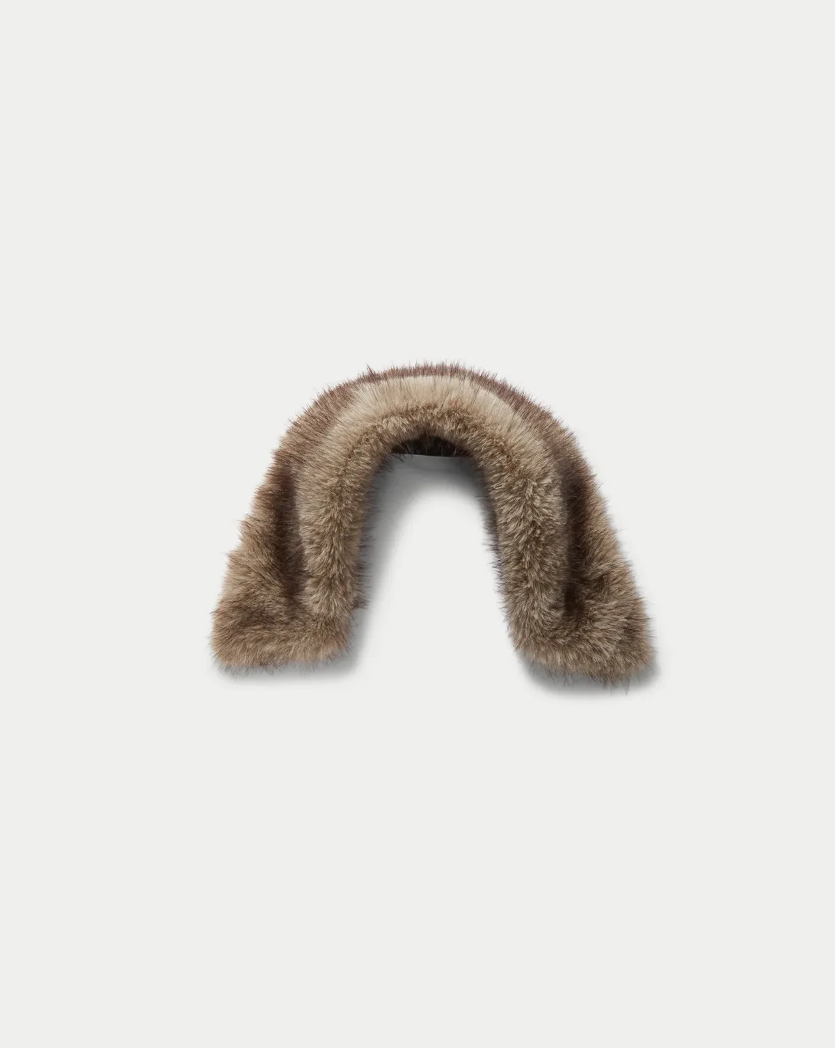 Faux Fur Collar by Veronica Beard