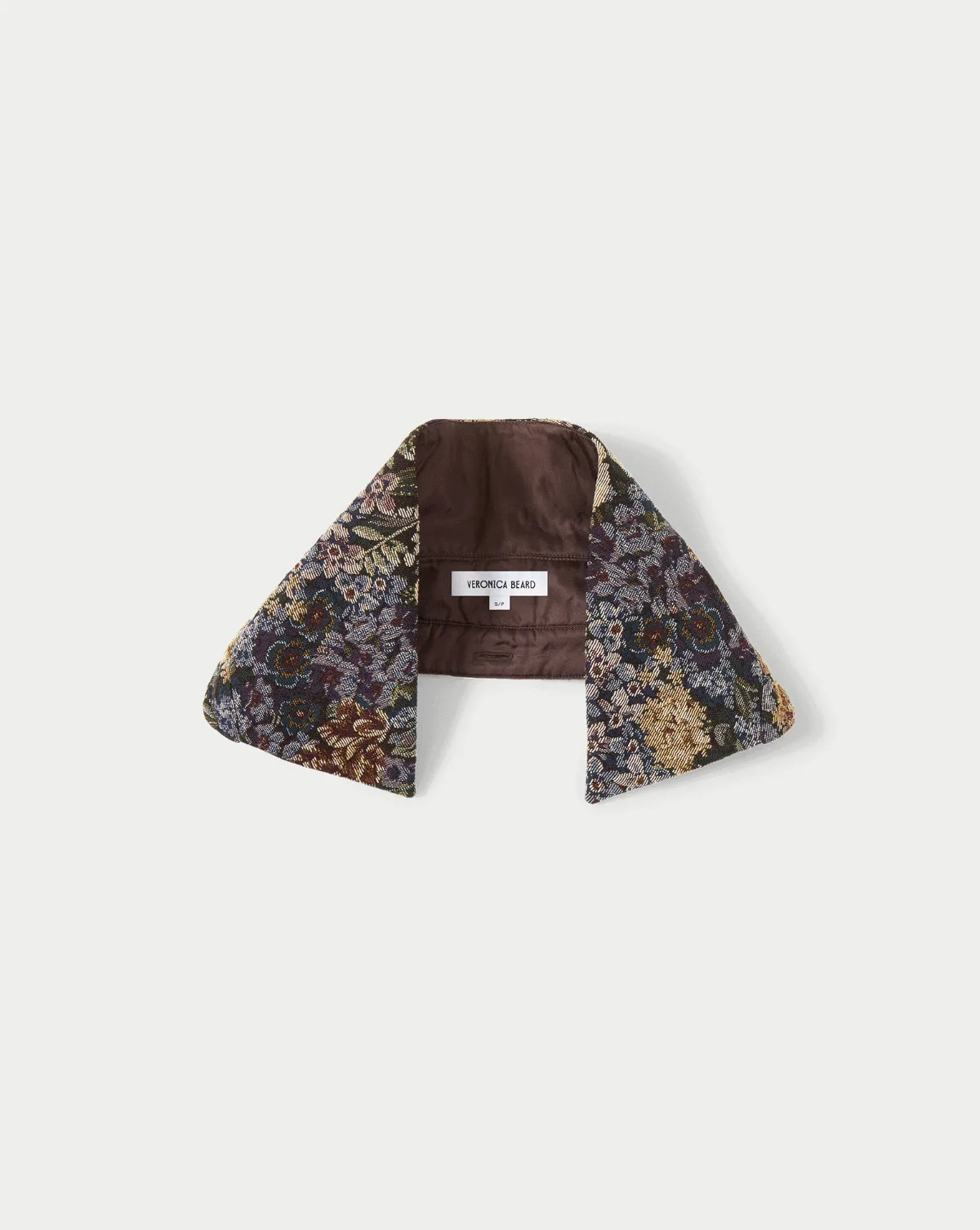 Brocade Collar by Veronica Beard