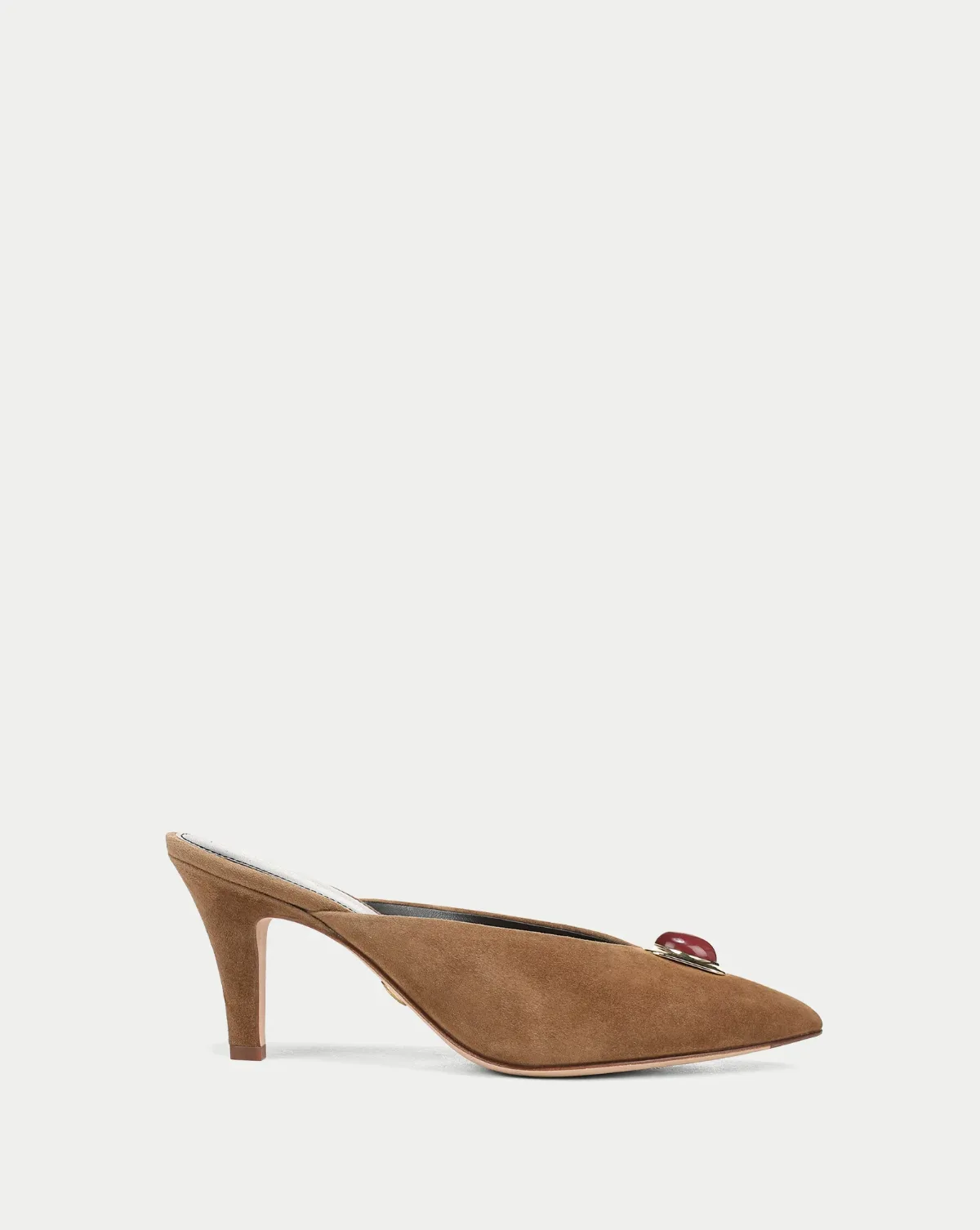 Rochelle Cabochon Mule by Veronica Beard