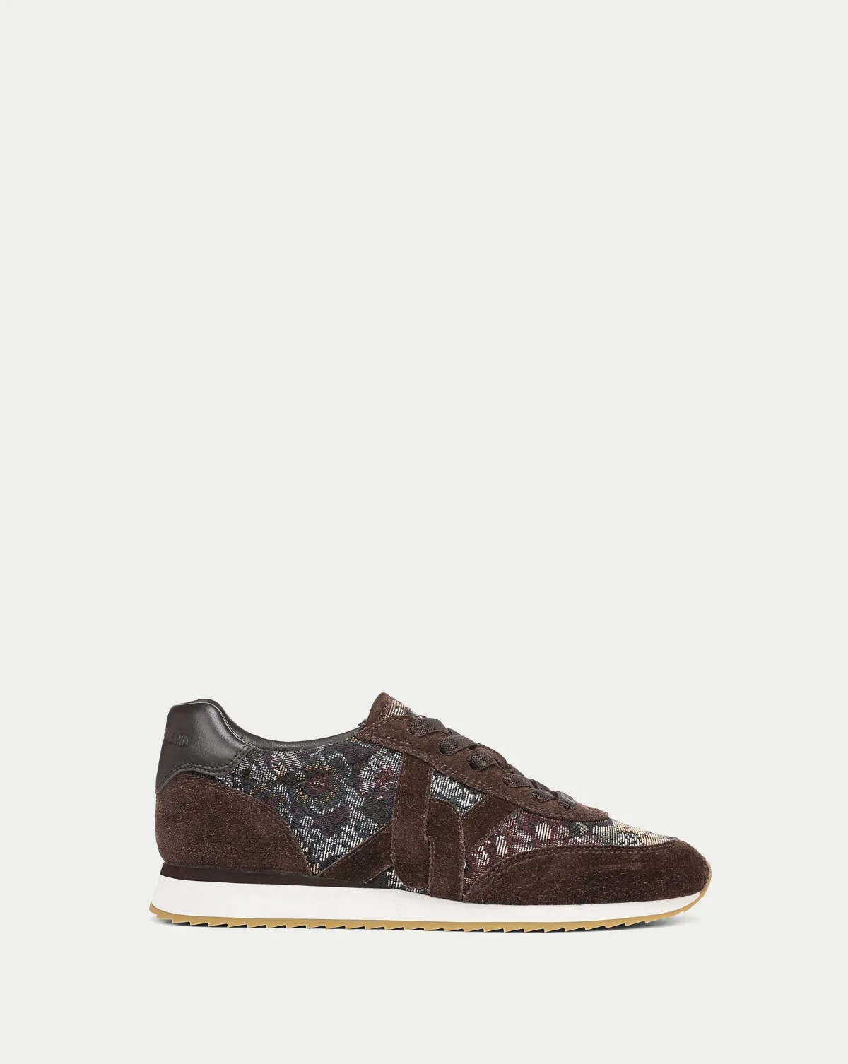 Penrose Brocade Sneaker by Veronica Beard