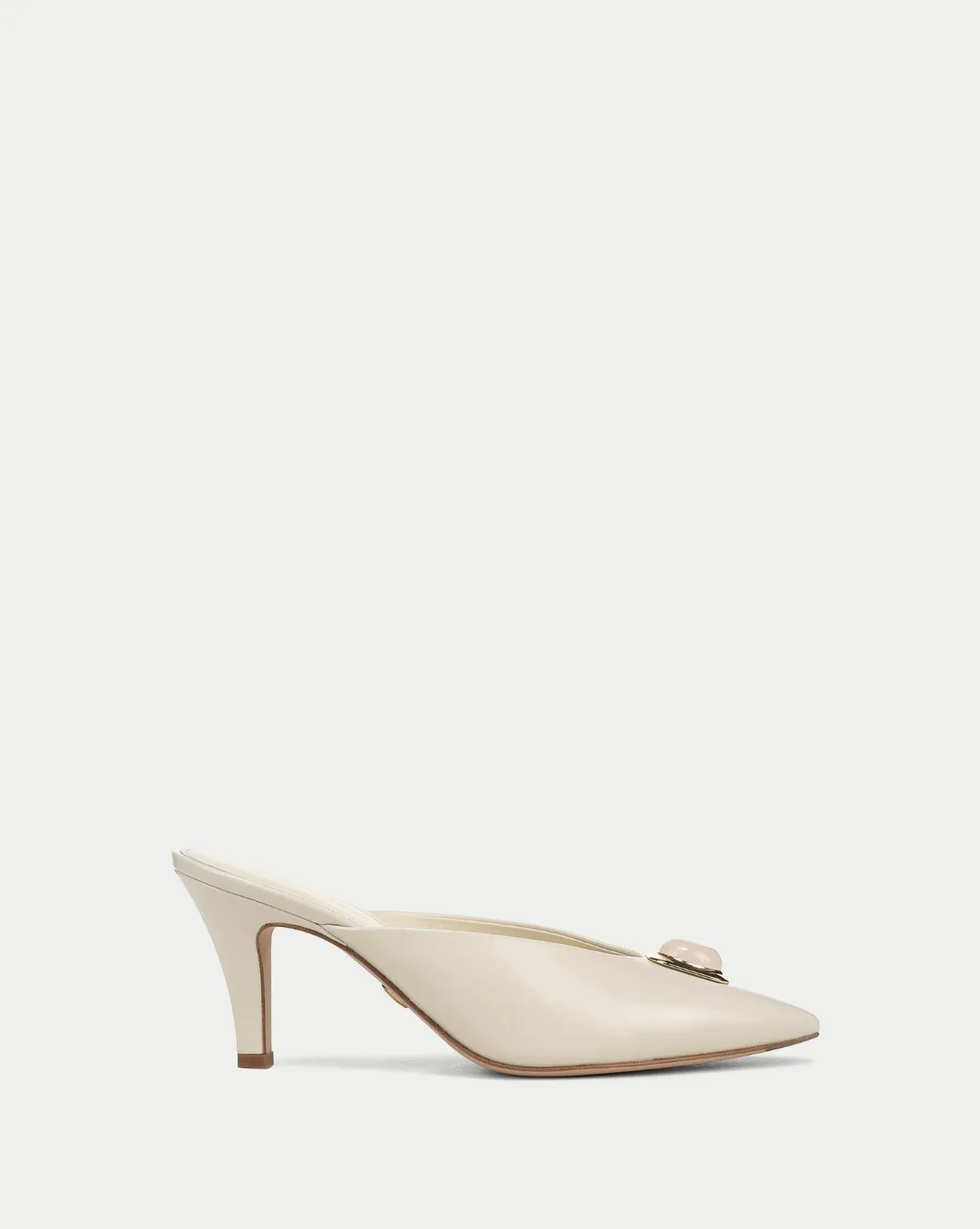 Rochelle Cabochon Mule
