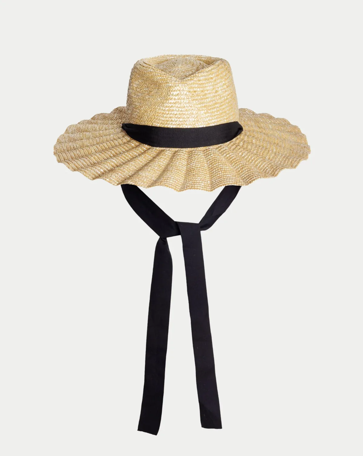 Le Rita Straw Hat