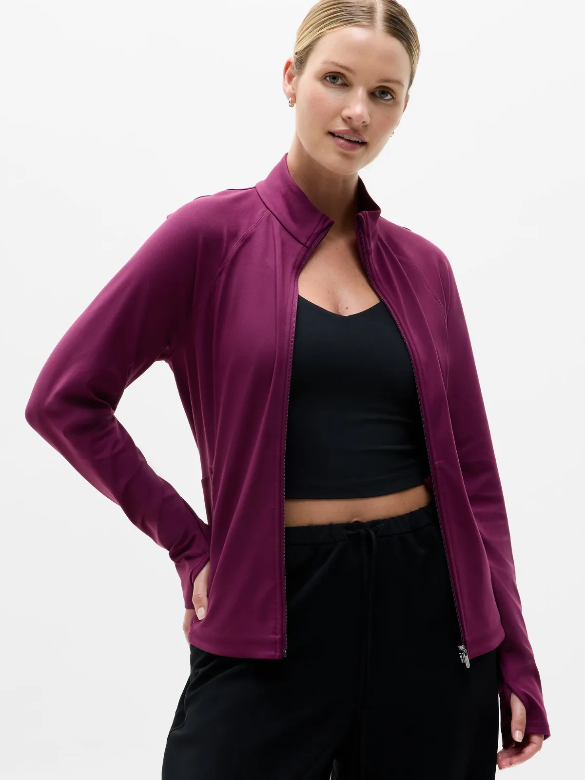 Salutation Jacket 2.0 by Athleta