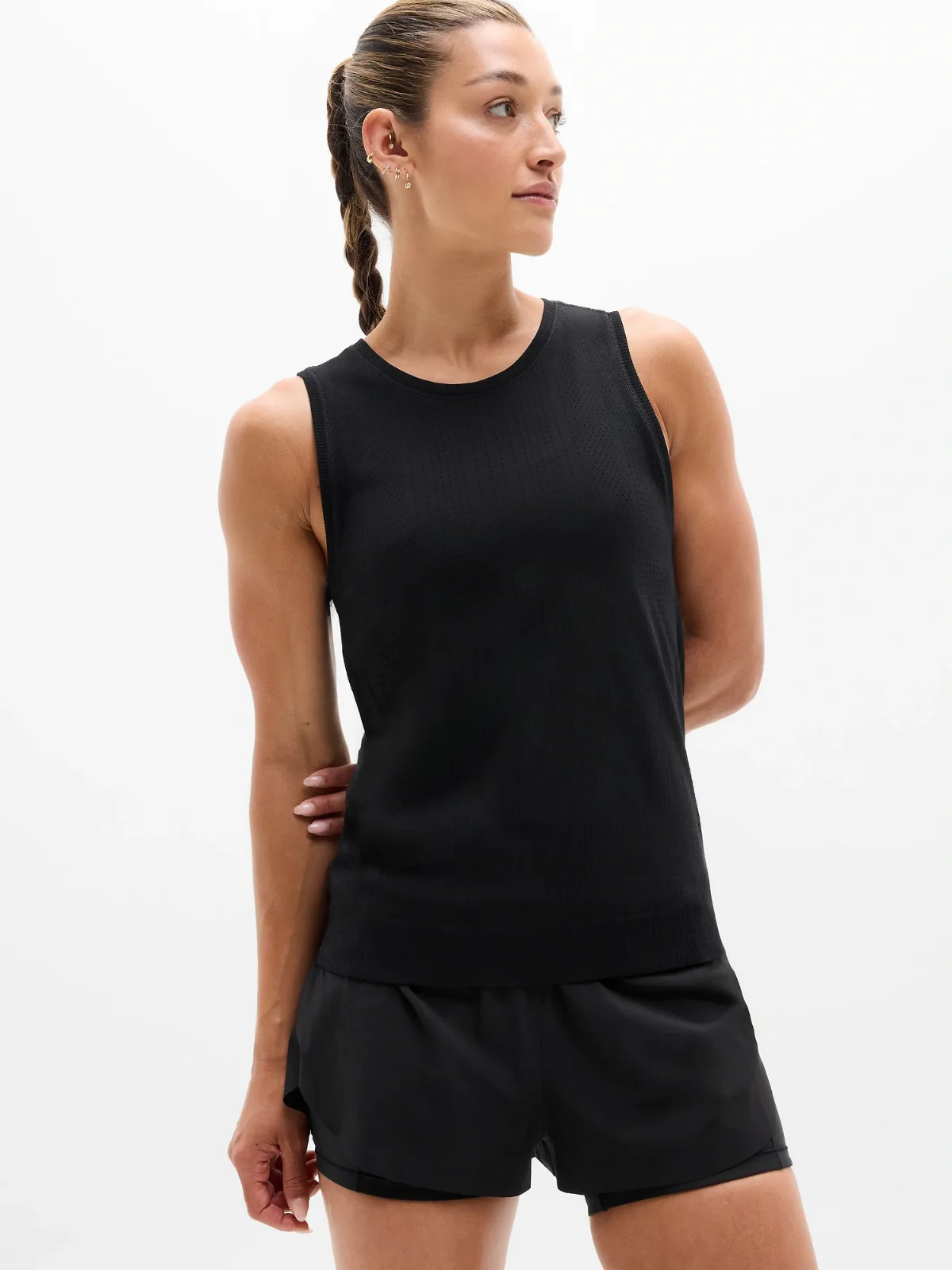In Motion Seamless Tank