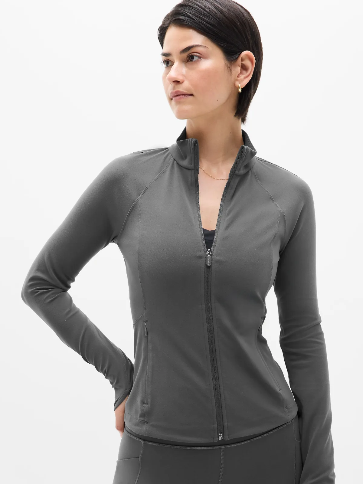 Salutation Jacket 2.0 by Athleta