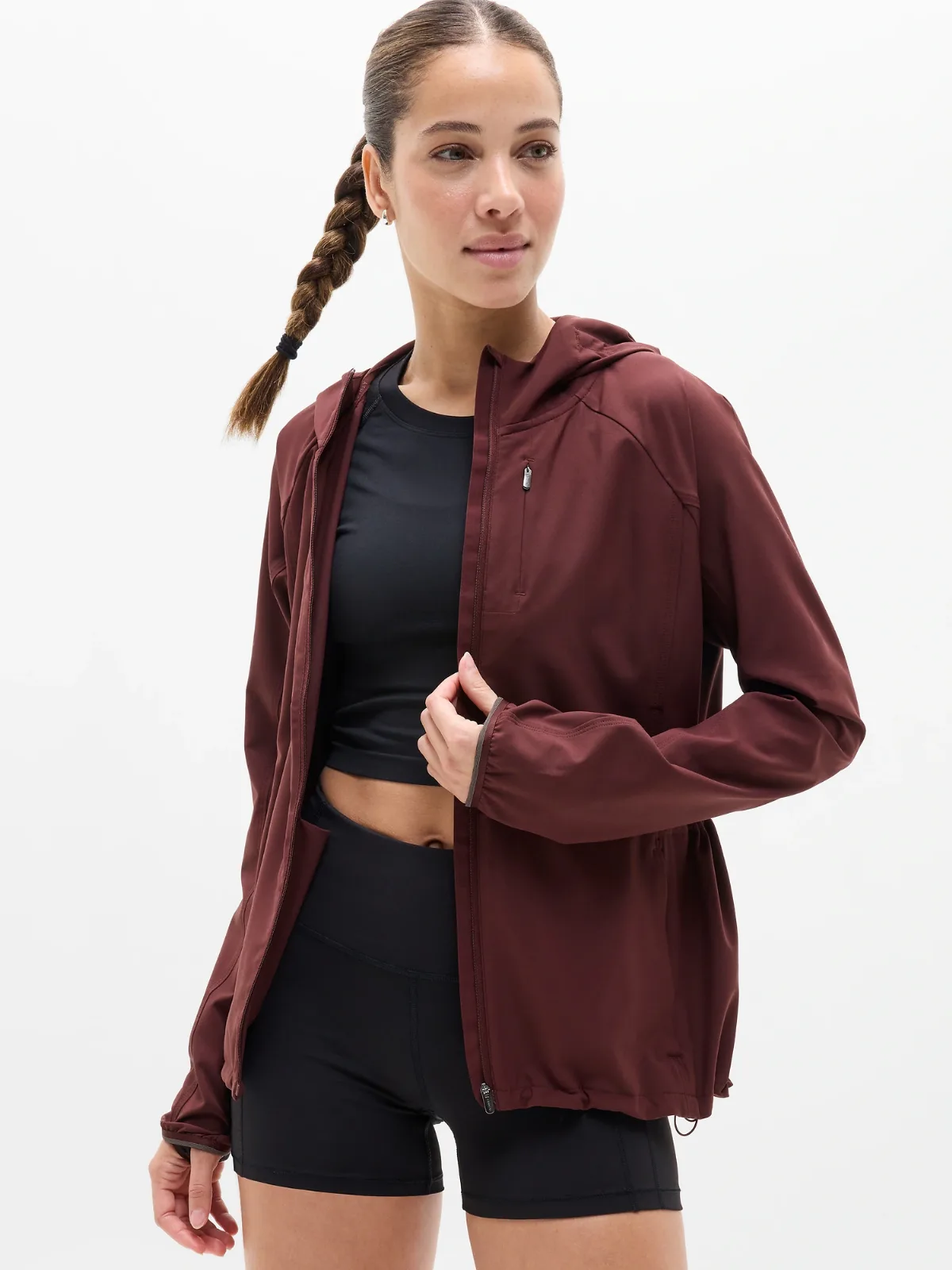 Dash Jacket by Athleta