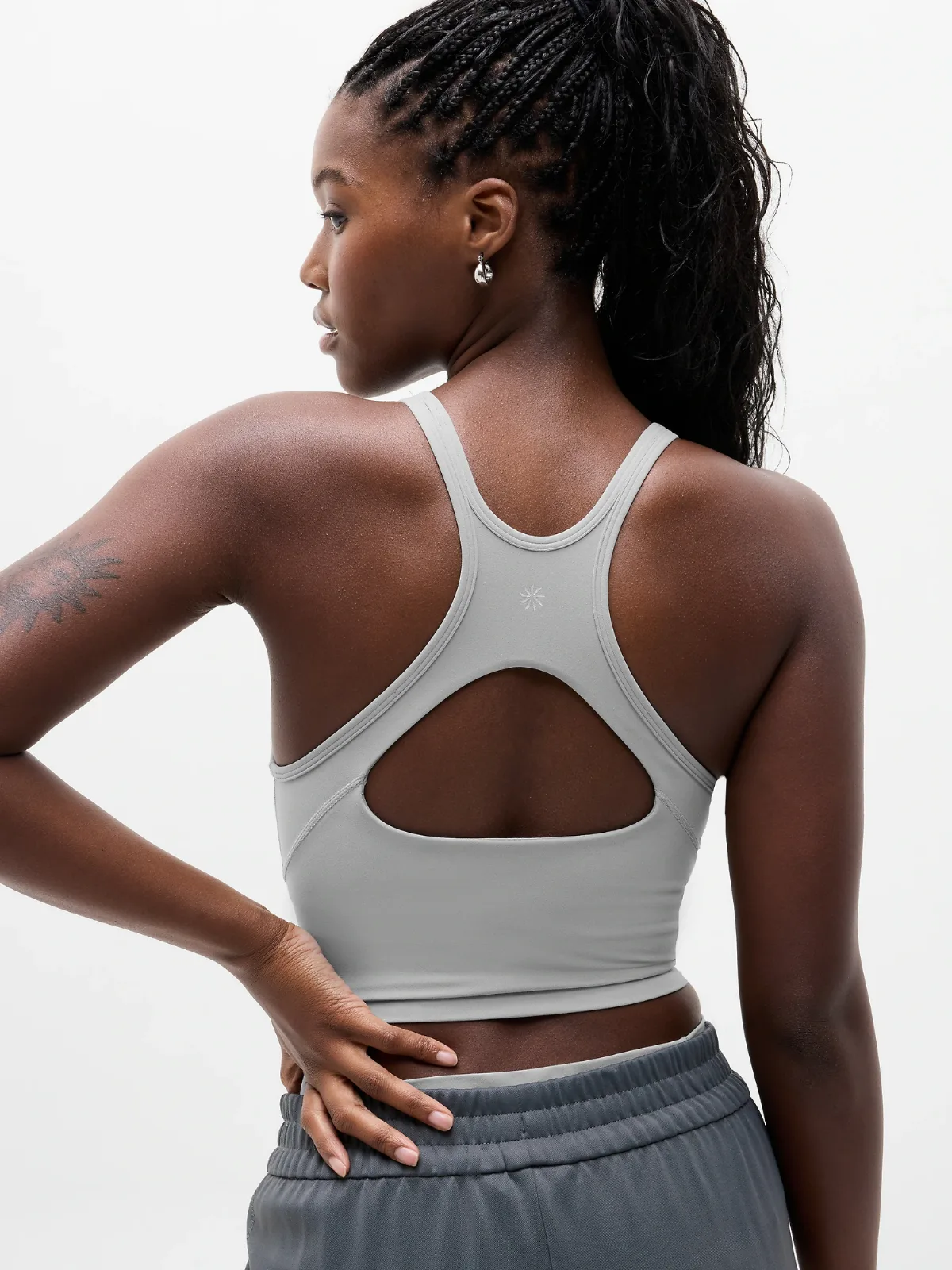 Intention Crop Bra A-C