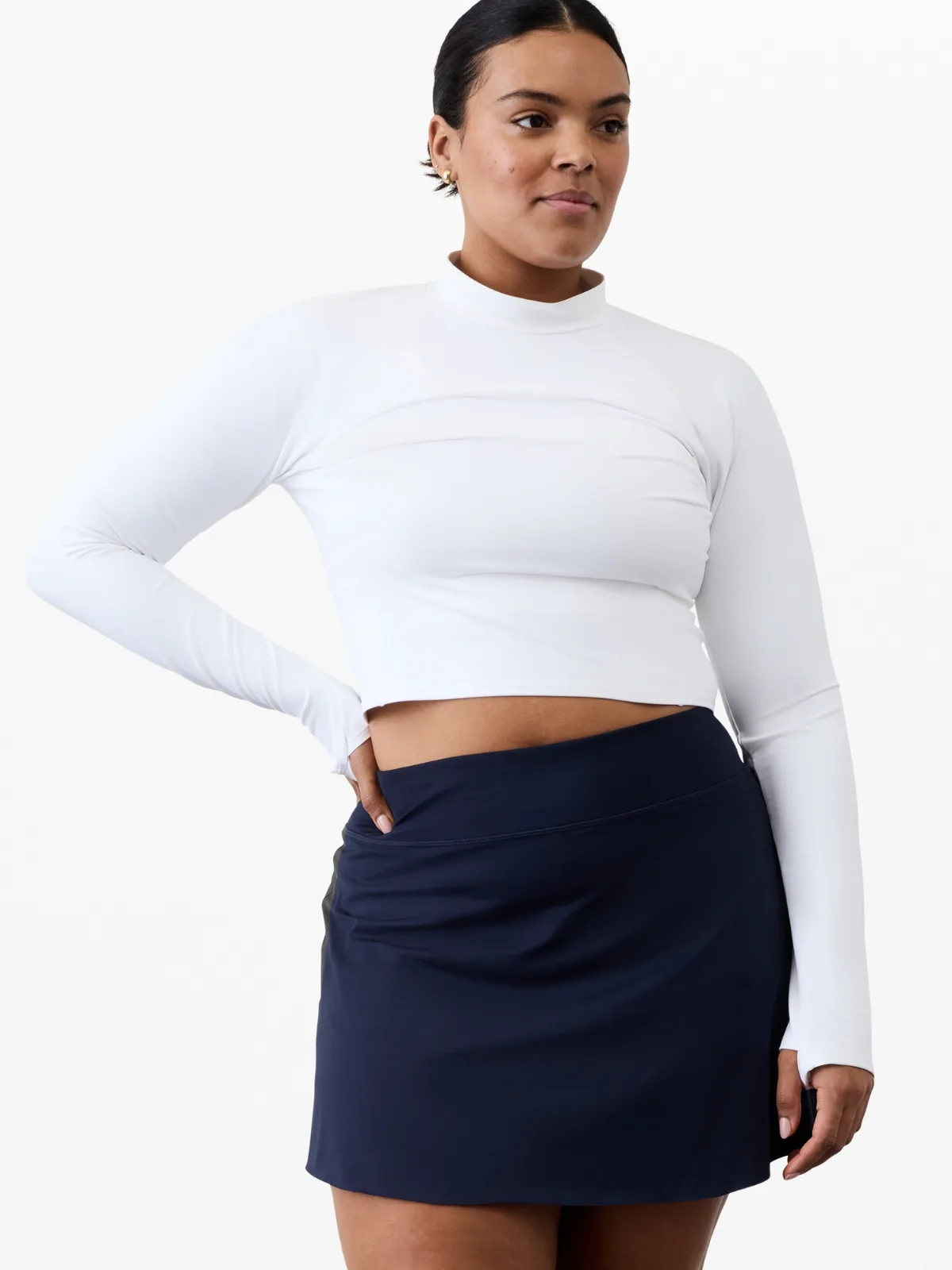 Ace Advantage High Rise 15.5 Skort by Athleta