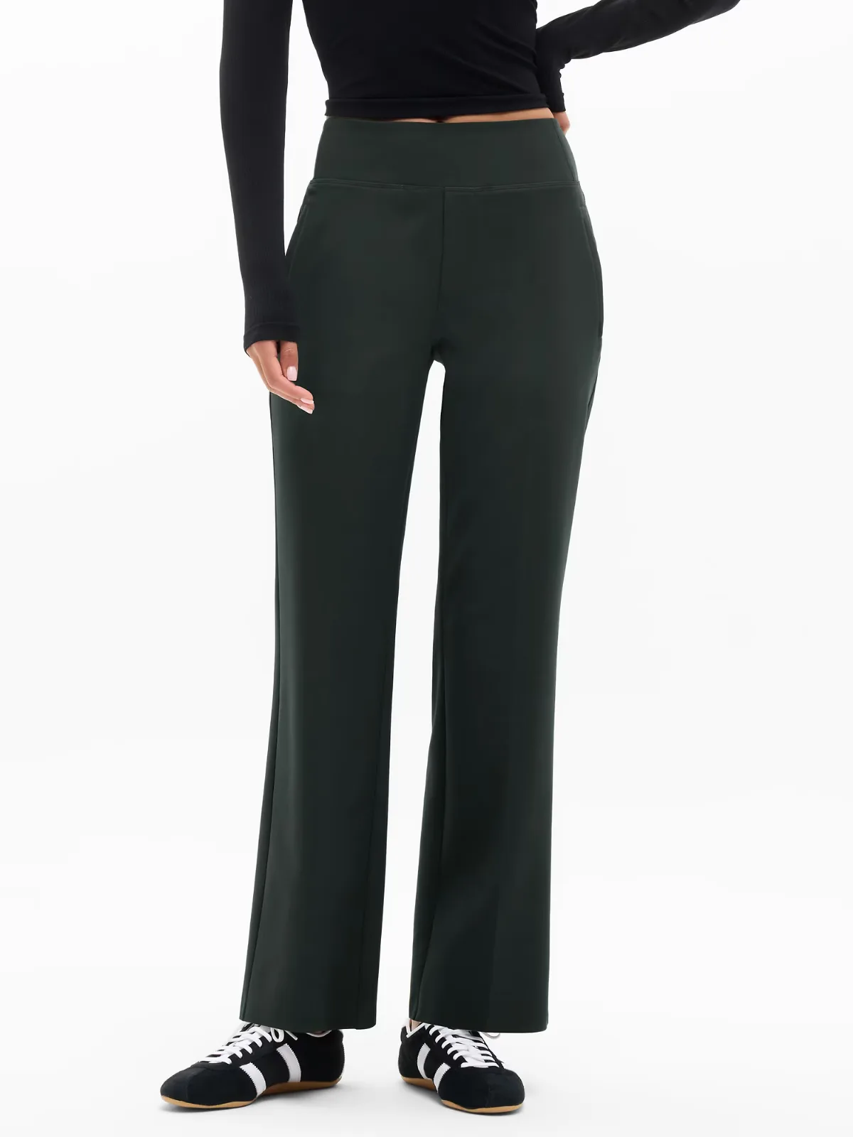 Endless High Rise Flare Pant by Athleta