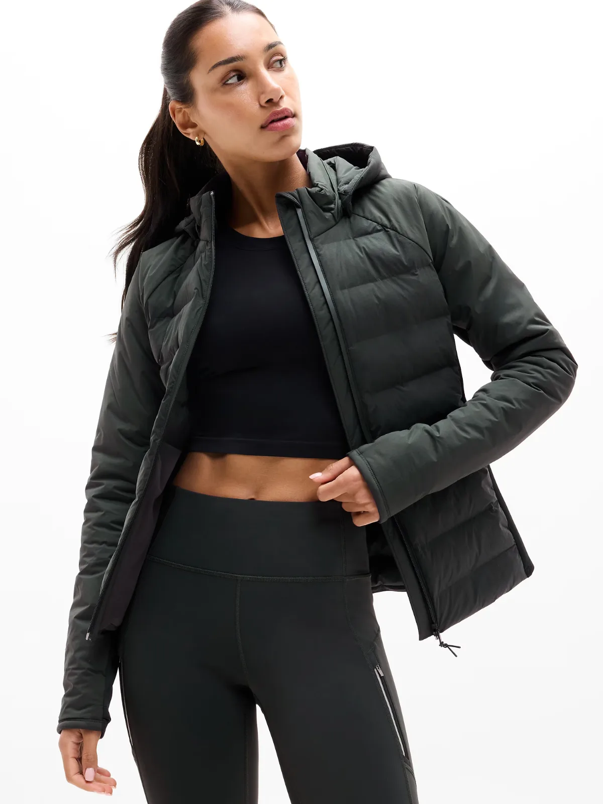 Inlet Apex Jacket by Athleta