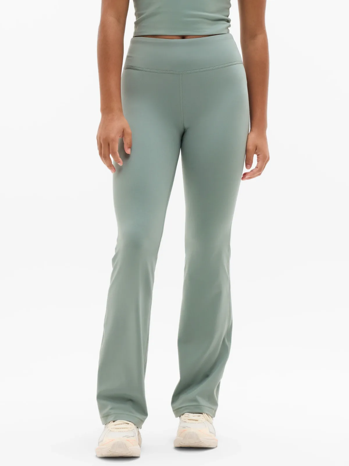 High Rise Chit Chat Flare Pant by Athleta