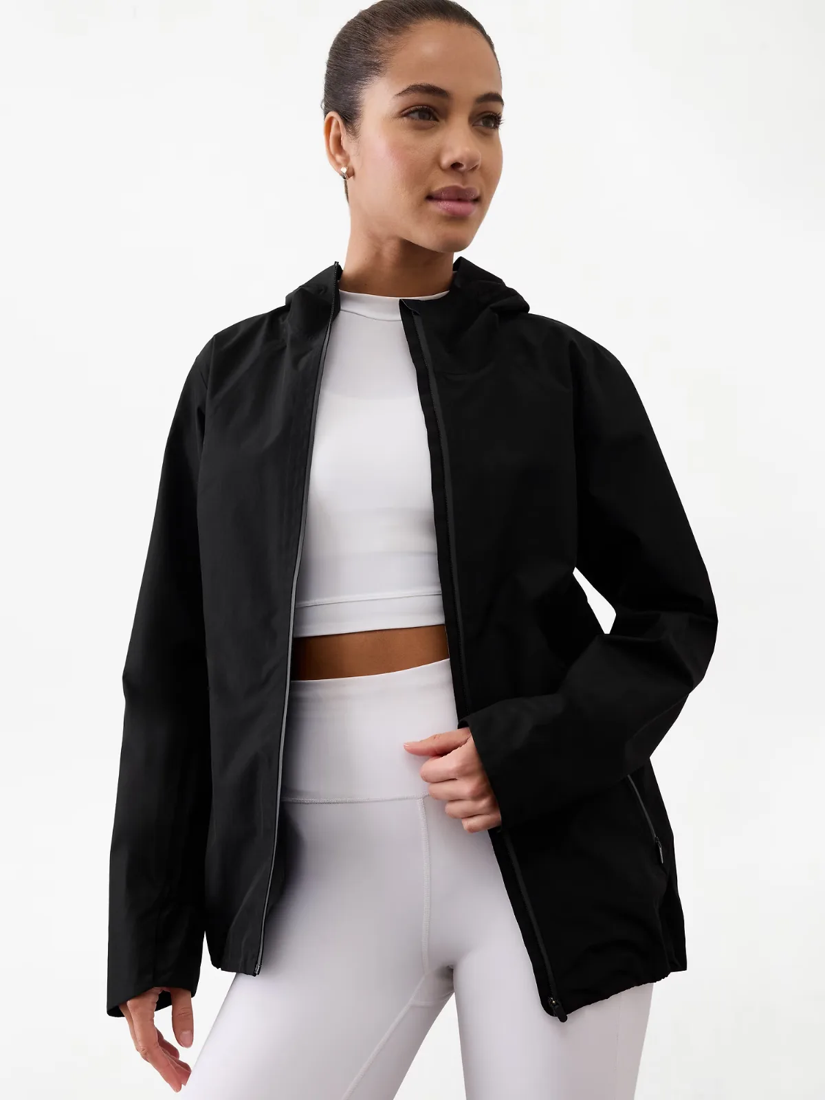 Rainout Traverse Jacket by Athleta