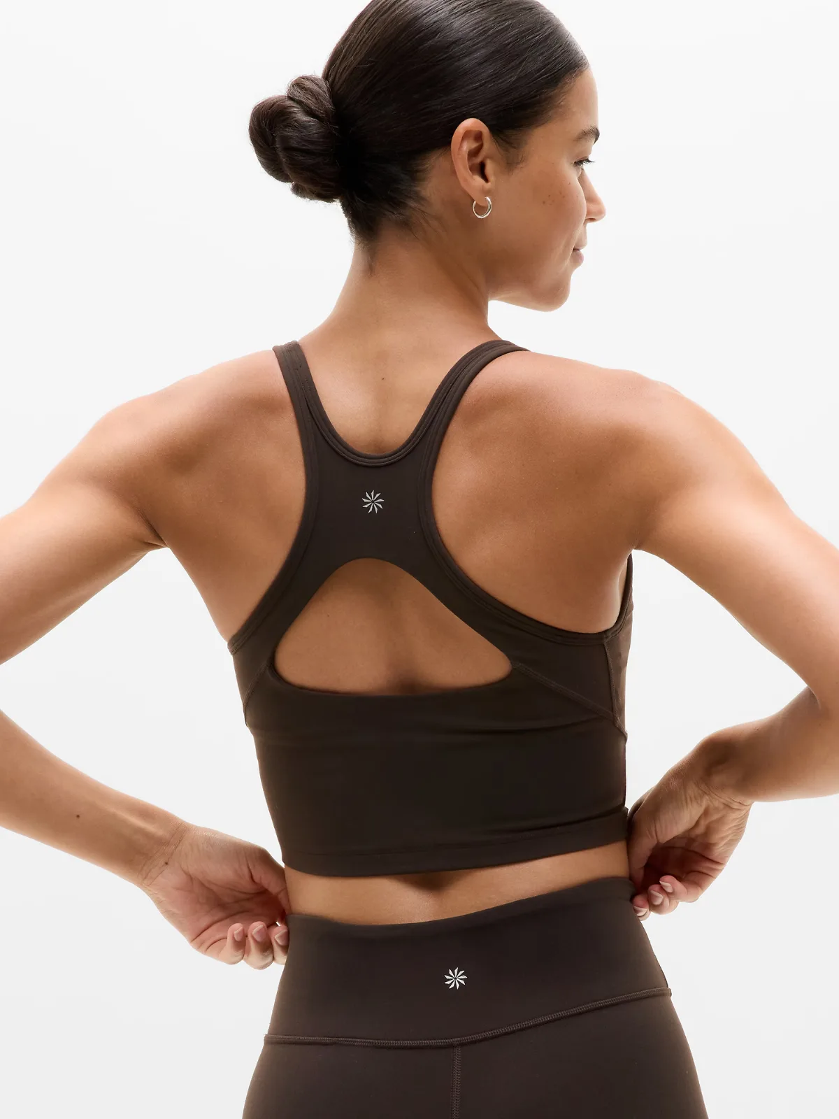 Intention Crop Bra A-C