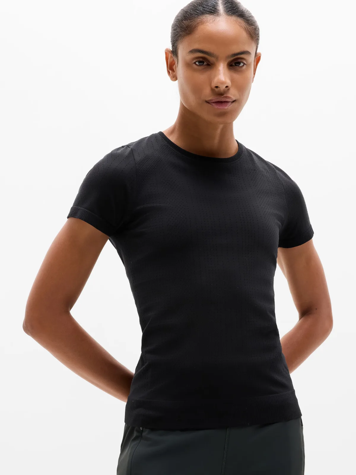 In Motion Seamless Tee
