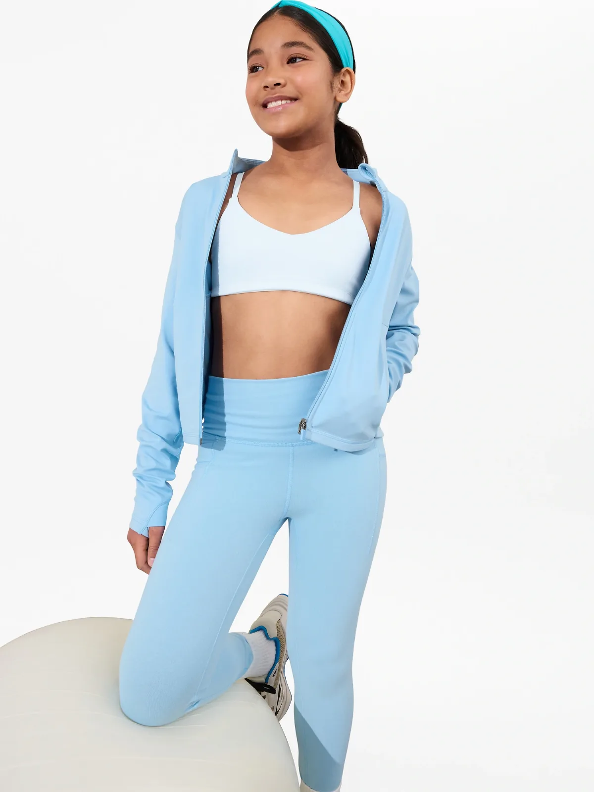 Just Right Adjustable Bra by Athleta