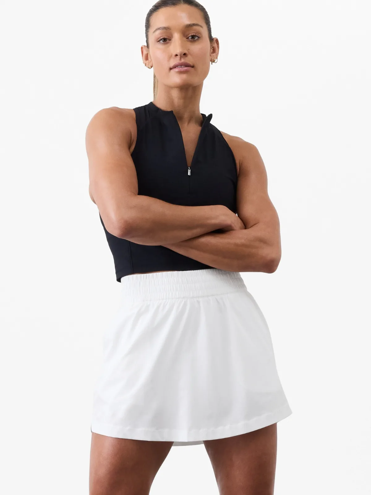 Weekender High Rise 14 Run Skort by Athleta